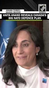 Canada eyes NATO's 5% Defence goal by 2035, says Foreign Minister Anita Anand at Ankara Summit