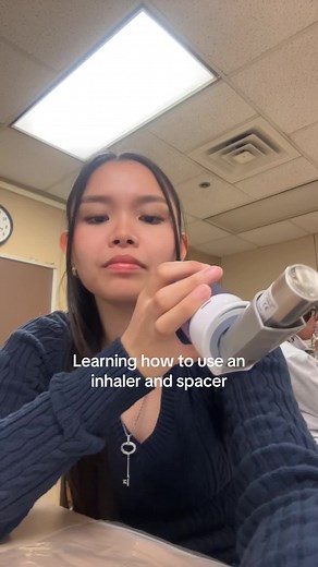 How to Properly Use an Inhaler and Spacer