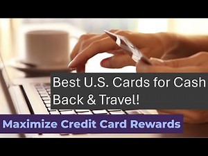 Top 10 US credit cards with rewards