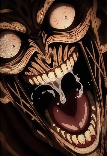 Jeepers Creepers Meets Jesus in Anime Style