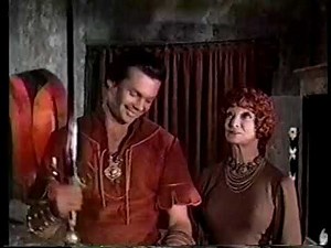 Svengoolie - The Magic Sword 2005 The Open WCIU-TV 26 Chicago