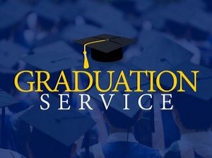 Graduation Title Motion | Church Visuals