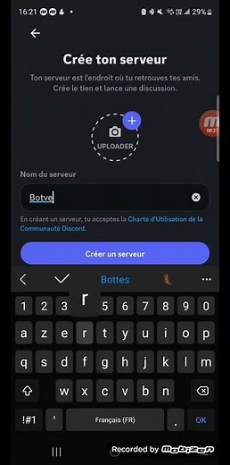 Comment créer un serveur discord - 📱