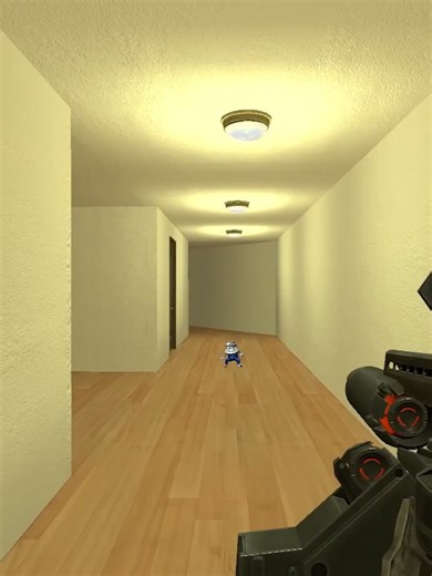 Follow The Crazy Frog #shorts #usa #gmod | gmod
