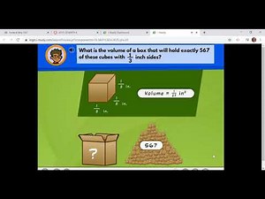 Volume with Fractional Lengths