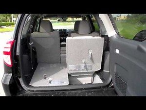 2012 Toyota Rav 4 ( 3 row )
