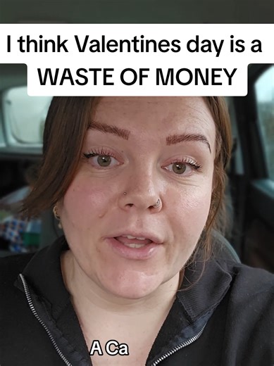 Valentine's Day: A Waste of Money?