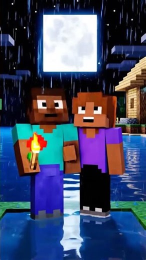 Love Lost in Minecraft