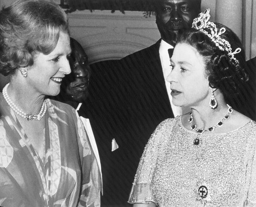 Queen Elizabeth II and Margaret Thatcher’s Complicated Relationship