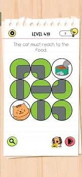 Brain Test All Star Level 419 Walkthrough