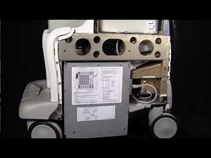 GE Logiq 9 EQ Board Installation