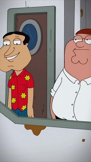 “Peter returns the favor 😂” #familyguy