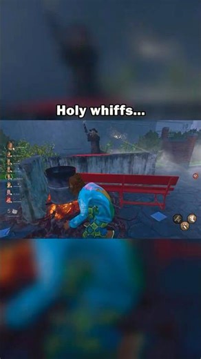 Are These Deathslingers Okay? #dbd #deadbydaylight #dbdclips #dbdshorts #deadbydaylightsurvivor