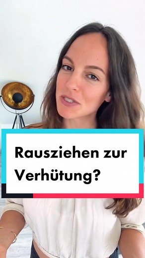 Coitus interruptus bei Einigen xy Jahre alt… #rausziehen #interrupt #interupted #interruptus #vorbei #pause #verhütung #aufklärung