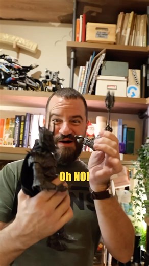 Η κρυφή συλλογή του Mikeius!