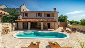 Three Croatian Holiday Homes Among Best in Europe - Total Croatia