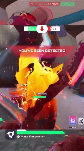 Grand Slam and more - Splitgate 2