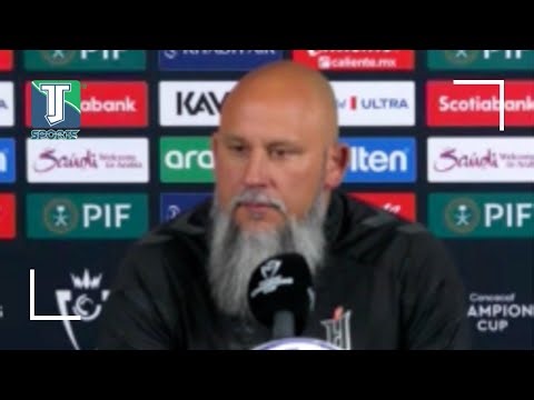 La sentencia de Bobby Smyrniotis y Forge FC para Tigres: “Aprovecharemos el frío a nuestro favor”