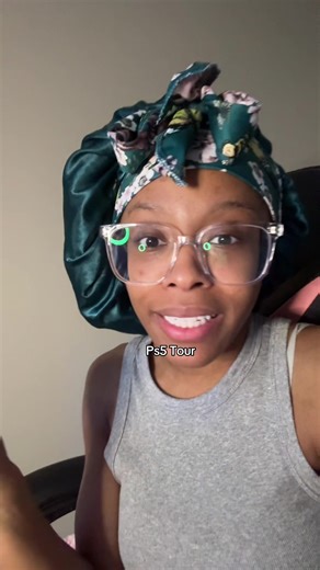 PS5 Gaming Setup Tour for Girl Gamers