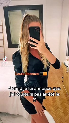 Laure Raccuzo: Le Gendarme de Nice