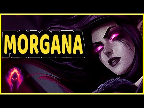 Morgana Double Kill