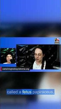 What is vanishing twin syndrome explained