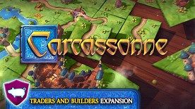 Carcassonne - Traders & Builders | PC - Steam | Game Keys