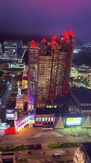【香港マカオ旅行】100万ドルの夜景など堪能🇭🇰🇲🇴✈️(5/17〜)【夜景】#shorts #香港 #澳門