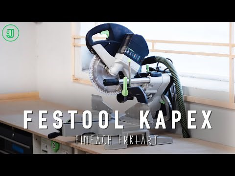 Festool Kapex KS 120: The perfect crosscut saw? | Jonas Winkler