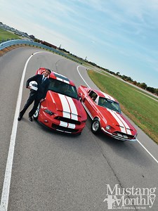 Ford Mustang Shelby Gt 500 - Dream Shelbys