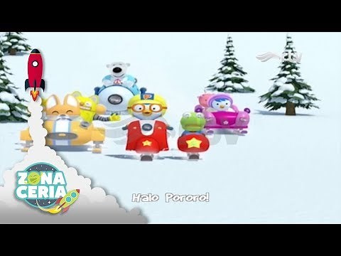 Theme Song Zona Ceria: Pororo