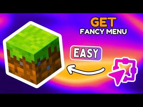 How To Download FancyMenu For Minecraft Java 26.1.2 | Minecraft Mods