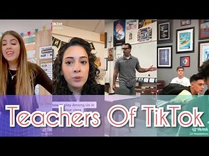 Teachers TikTok Video Goes Viral TikTok Compilation