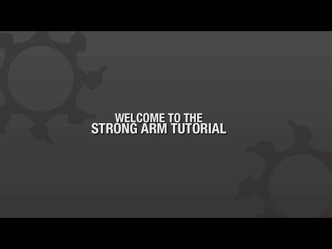 Saints Row 2 - Strong Arm Tutorial