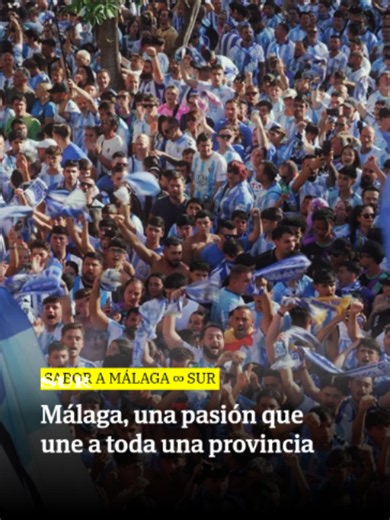🍇🍅🧀 Sabor a Málaga, la marca con la que la Diputación promociona los productos agroalimentarios de la provincia, acompaña al Málaga CF como patrocinador principal desde hace cinco años. 💪🏻⚽ Un camino marcado por el esfuerzo, la perseverancia y el orgullo por nuestra tierra y su gente, valores innegociables que compartimos. Nos unen la pasión por unos colores y sabores que representan a toda la provincia y la ilusión de seguir creciendo y llevando el nombre de Málaga por todo el mundo. 💙🤍 