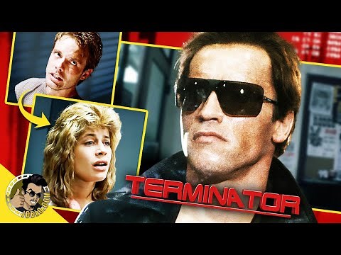 The Terminator — Why “I’ll Be Back” Became Iconic
