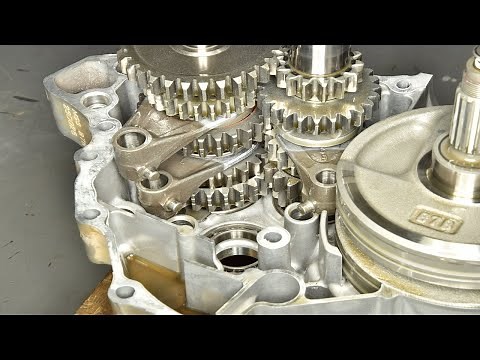 YZ250F Transmission Problems