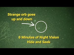 Orb Filmed, going up and down on January 7, 2026. #uap #orbs #paranormal