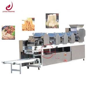 [Hot Item] Commercial Automatic Industrial Macaroni Making Pasta Maker Machine