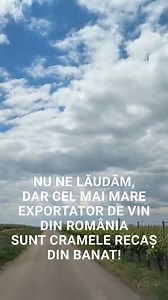 Cramele Recas! | Banatul de altădată