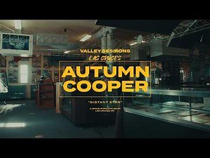 Autumn Cooper "Distant Star" // Valley Sessions - Las Cruces, NM