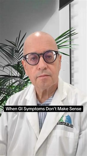 Abdominal pain is often dismissed