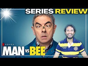 MAN VS BEE (2022) 🐝 Netflix Series Review & Reaction | Rowan Atkinson | Mr Bean