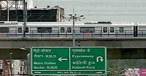 Noida-Greater Noida Metro Expansion Makes Headway