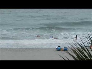 Myrtle Beach Surfing