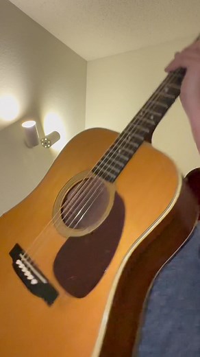 3.4K views · 50 reactions | Demo of the 1952 D-28 open chords using a 1mm TS pick. Brand new 80/20 strings. | Daniel Pena | Facebook