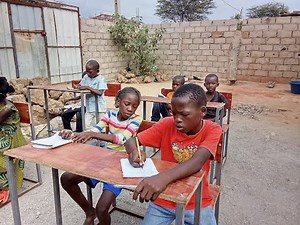 KIKONGO CLASS - LUANDA(ANGOLA)