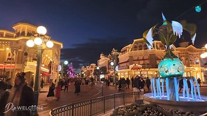 8.3K views · 111 reactions | Disneyland Park Night Tour Full Virtual Tour : https://youtu.be/HXzrNSQh6rs | DLP Welcome | Facebook