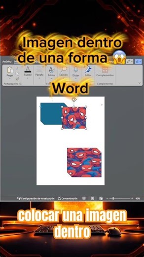 ⚡ Truco rápido de Word que debes saber YA #ctrltips #word #wordtips #productividad #tutorial #tips