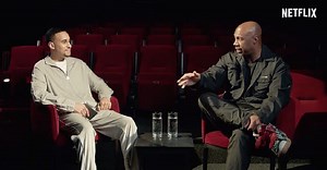 Roc-A-Fella Co-Founder Kareem 'Biggs' Burke Talks Recognizing Genius of Kanye West